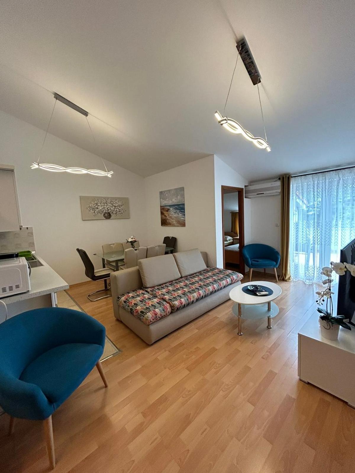 Apartman Krase Medulin Exterior foto